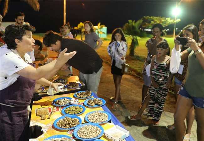 Festival de Gastronomia reúne jovens de comunidades carentes de Ilhéus